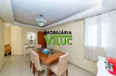 Apartamento com 3 quartos à venda na rua desembargador josé satyro, --, castelo, belo horizonte por r$ 640.000