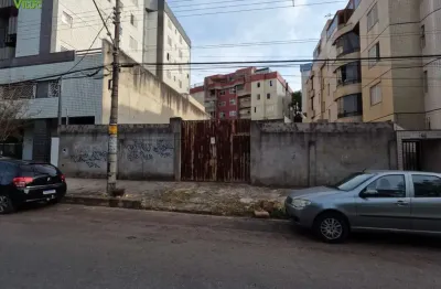 Terreno comercial para alugar na rua doutor sylvio menicucci, --, castelo, belo horizonte por r$ 6.000