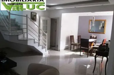 Cobertura com 3 quartos à venda na rua romualdo lopes cançado, --, castelo, belo horizonte por r$ 850.000