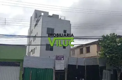Apartamento com 2 quartos à venda na rua joaquim de paula, --, inconfidência, belo horizonte por r$ 330.000