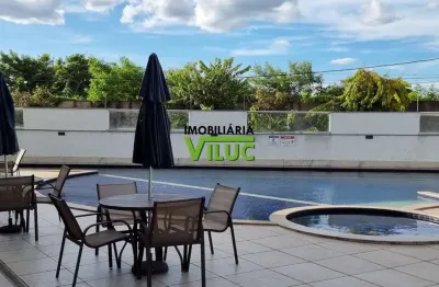 Apartamento com 3 quartos à venda na avenida heráclito mourão de miranda, --, bandeirantes (pampulha), belo horizonte por r$ 600.000