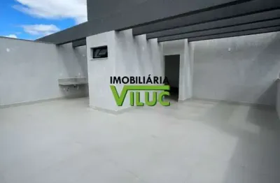 Cobertura com 3 quartos à venda na rua frei martinho burnier, --, jardim paquetá, belo horizonte por r$ 1.279.695