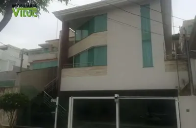 Casa em condomínio fechado com 4 quartos à venda na rua jair gomes bastos, --, jardim paquetá, belo horizonte por r$ 3.500.000