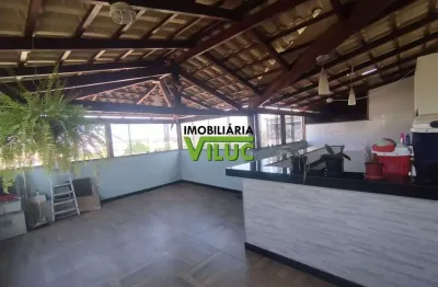 Cobertura com 3 quartos à venda na rua itambé do mato dentro, --, serrano, belo horizonte por r$ 630.000
