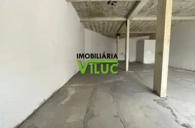Barracão / galpão / depósito para alugar na princesa isabel, --, são joaquim, contagem por r$ 4.000