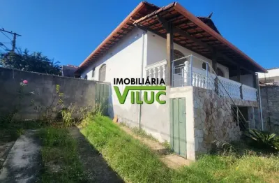 Casa com 3 quartos à venda na cajobi, --, jardim pérola, contagem por r$ 890.000