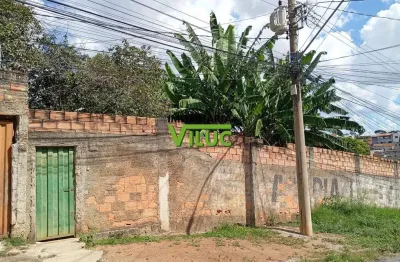 Terreno à venda na rua paraopeba, --, parque turistas, contagem por r$ 450.000