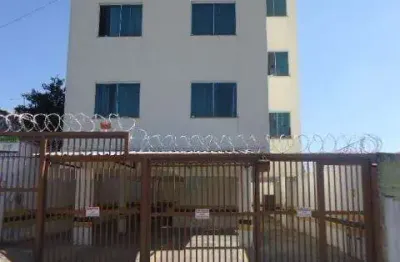 Cobertura com 2 quartos para alugar na laudelina rosa de freitas, --, pedra azul, contagem por r$ 1.200