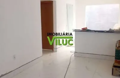 Apartamento com 2 quartos à venda na dd, --, arvoredo, contagem por r$ 280.000