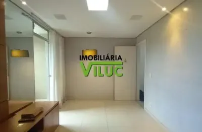 Apartamento com 2 quartos à venda na alameda dos flamingos, --, cabral, contagem por r$ 379.000