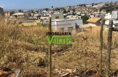 Terreno à venda na dos parlamentares, --, cândida ferreira, contagem por r$ 280.000