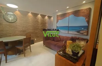 Apartamento com 3 quartos à venda na rua elson nunes de souza, --, castelo, belo horizonte por r$ 690.000