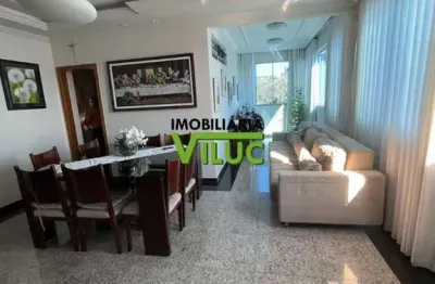 Apartamento com 3 quartos à venda na rua castelo lamego, --, castelo, belo horizonte por r$ 850.000