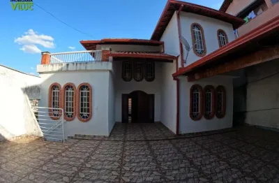 Casa com 4 quartos à venda na grajaú, --, tijuco, contagem por r$ 850.000