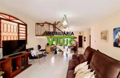 Casa com 6 quartos à venda na avenida miguel perrela, --, castelo, belo horizonte por r$ 2.200.000
