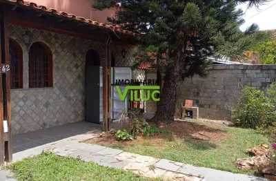 Casa com 2 quartos à venda na rua joão afonso moreira, --, ouro preto, belo horizonte por r$ 690.000