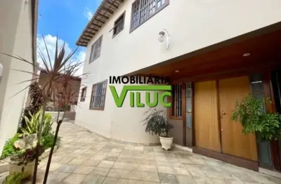 Casa com 3 quartos à venda na rua dos jornalistas, --, alípio de melo, belo horizonte por r$ 990.000