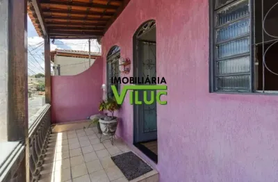 Casa com 3 quartos à venda na rua maria da silveira, --, glória, belo horizonte por r$ 650.000