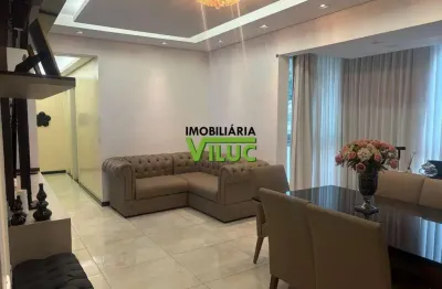 Apartamento com 3 quartos à venda na Rua Marambaia, --, Caiçaras, Belo Horizonte por R$ 900.000