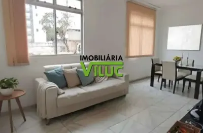 Apartamento com 3 quartos à venda na Rua Doutor Rubens Guimarães, --, Castelo, Belo Horizonte por R$ 577.000