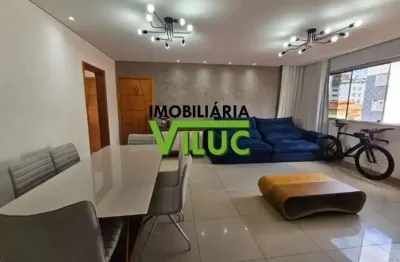 Apartamento com 3 quartos à venda na Rua Castelo Serpa, --, Castelo, Belo Horizonte por R$ 870.000