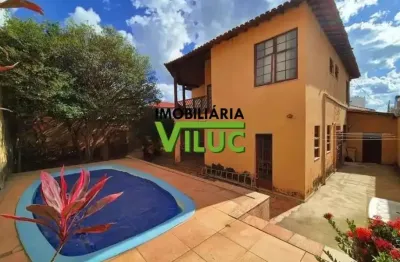 Casa com 4 quartos à venda na Rua Castelo Santo Ângelo, --, Castelo, Belo Horizonte por R$ 1.750.000
