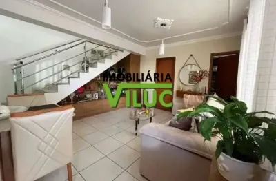 Casa com 3 quartos à venda na Rua Andrade Melo, --, Serrano, Belo Horizonte por R$ 510.000