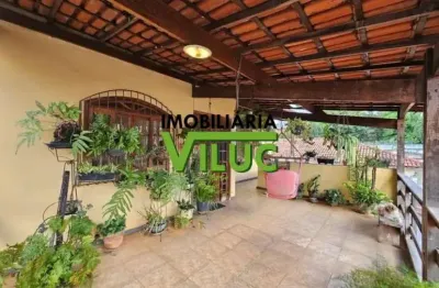 Casa com 4 quartos à venda na Juiz Francisco Horta, --, Ouro Preto, Belo Horizonte por R$ 770.000