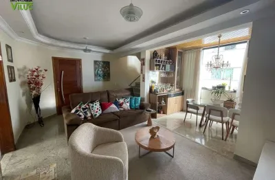 Cobertura com 3 quartos à venda na Avenida Miguel Perrela, --, Castelo, Belo Horizonte por R$ 1.790.000
