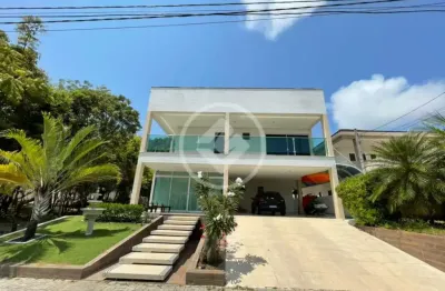 Casa em condomínio fechado com 5 quartos à venda no Portal do Sol, João Pessoa 