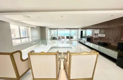 Apartamento duplex na argemiro de figueiredo 426m² de muito requinte e exclusividade.