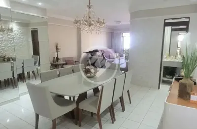 Apartamento com 4 quartos à venda no Manaíra, João Pessoa 