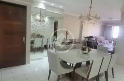 Apartamento com 4 quartos à venda no Manaíra, João Pessoa 