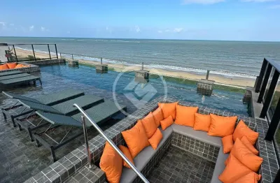 Imóvel mobiliado possui 23 metros quadrados com 1 quarto em jardim oceania - joão pessoa - pb