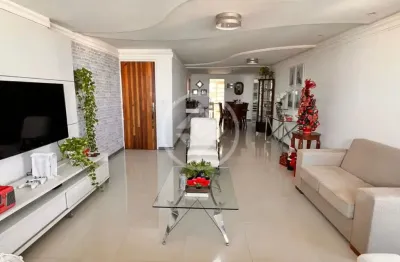 Apartamento 4 quartos+dce - 162 m² em manaíra - joão pessoa - pb