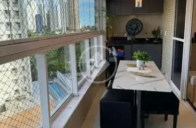 Excelente apartamento com 4 quartos sendo 3 suítes - codigo: 92133