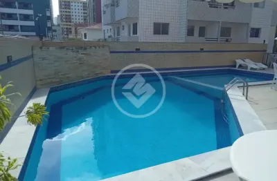Apartamento com 4 quartos à venda no Manaíra, João Pessoa 