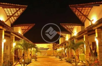 Bangalô em um conjunto de 07 unidades -  praia de acaú/pb codigo: 98803