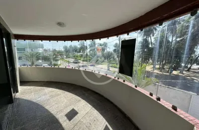 Apartamento a beira mar do bessa com 236,45 m2 codigo: 103075