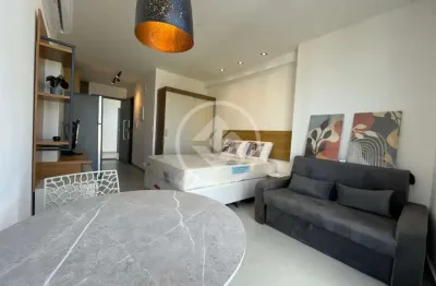 Flat com 1 quarto à venda no Manaíra, João Pessoa 