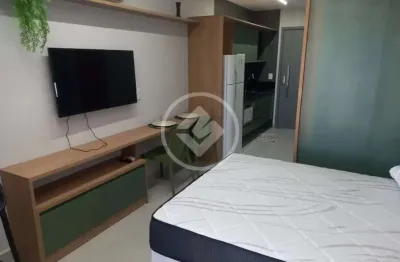 Flat com 1 quarto à venda no Manaíra, João Pessoa 