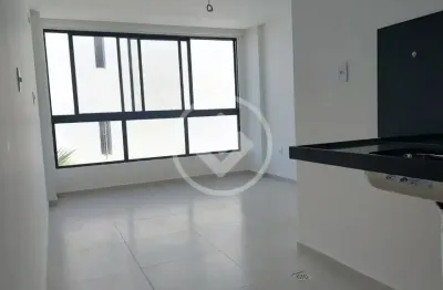 Flat com 1 quarto à venda no Jardim Oceania, João Pessoa 