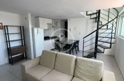 Cobertura com 2 quartos à venda no Manaíra, João Pessoa 