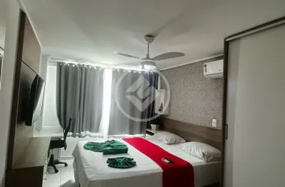 Flat em empreendimento à beira-mar – praia de manaíra!
