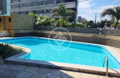 Apartamento com 140 m2 no bairro do bessa - joão pessoa
