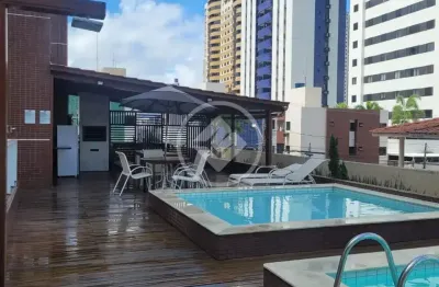 Apartamento com 2 quartos à venda na Avenida Presidente Afonso Pena, 1, Bessa, João Pessoa