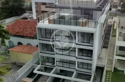 Flat com 1 quarto à venda na Avenida Governador Flávio Ribeiro Coutinho, 1, Jardim Oceania, João Pessoa