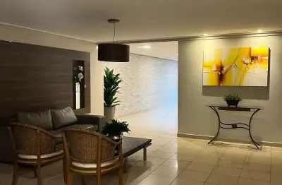 Apartamento com 4 quartos à venda na Rua Major José Eugênio Lins, 1, Cabo Branco, João Pessoa