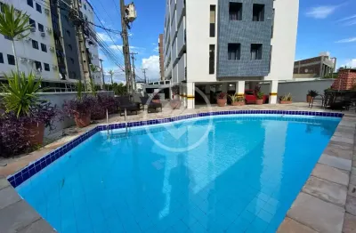 Apartamento com 3 quartos à venda no Manaíra, João Pessoa 