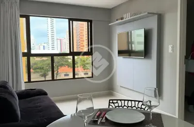 Flat à venda – morar com conforto ou lucrar com facilidade!